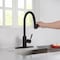 Kibi Single Handle Pull Down Kitchen Faucet F102MB - alternate 10